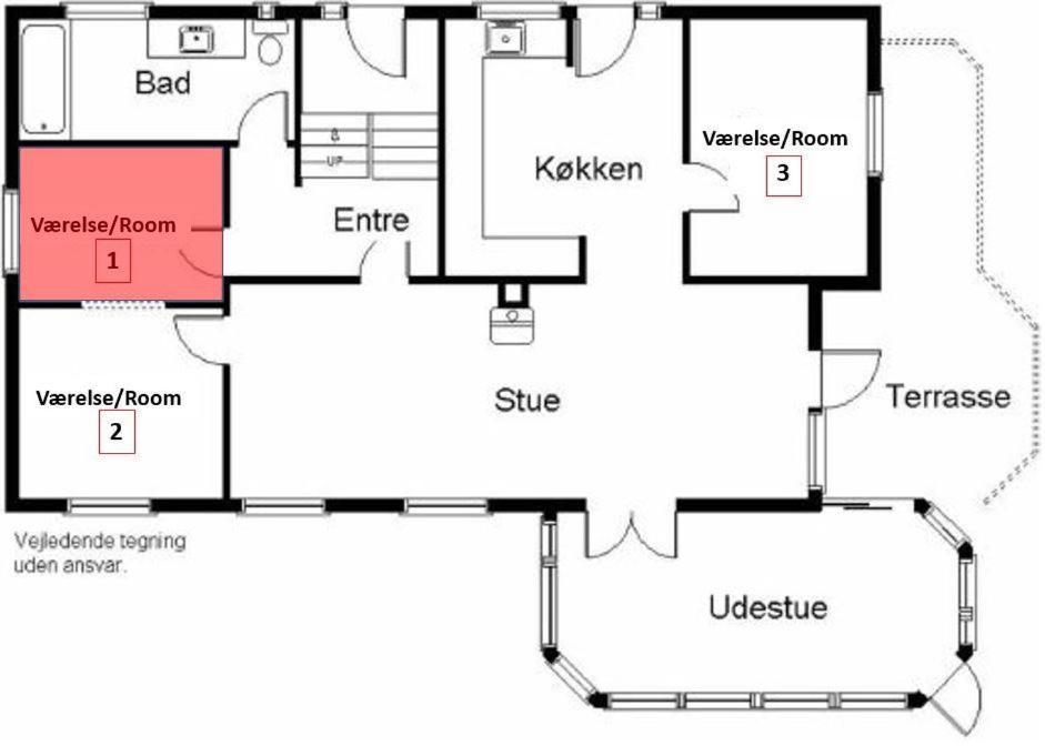 Ditlevs Apartment Sonderborg Exterior photo