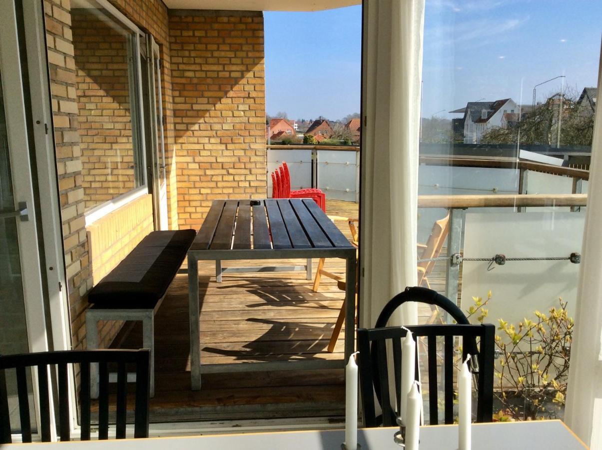 Ditlevs Apartment Sonderborg Exterior photo