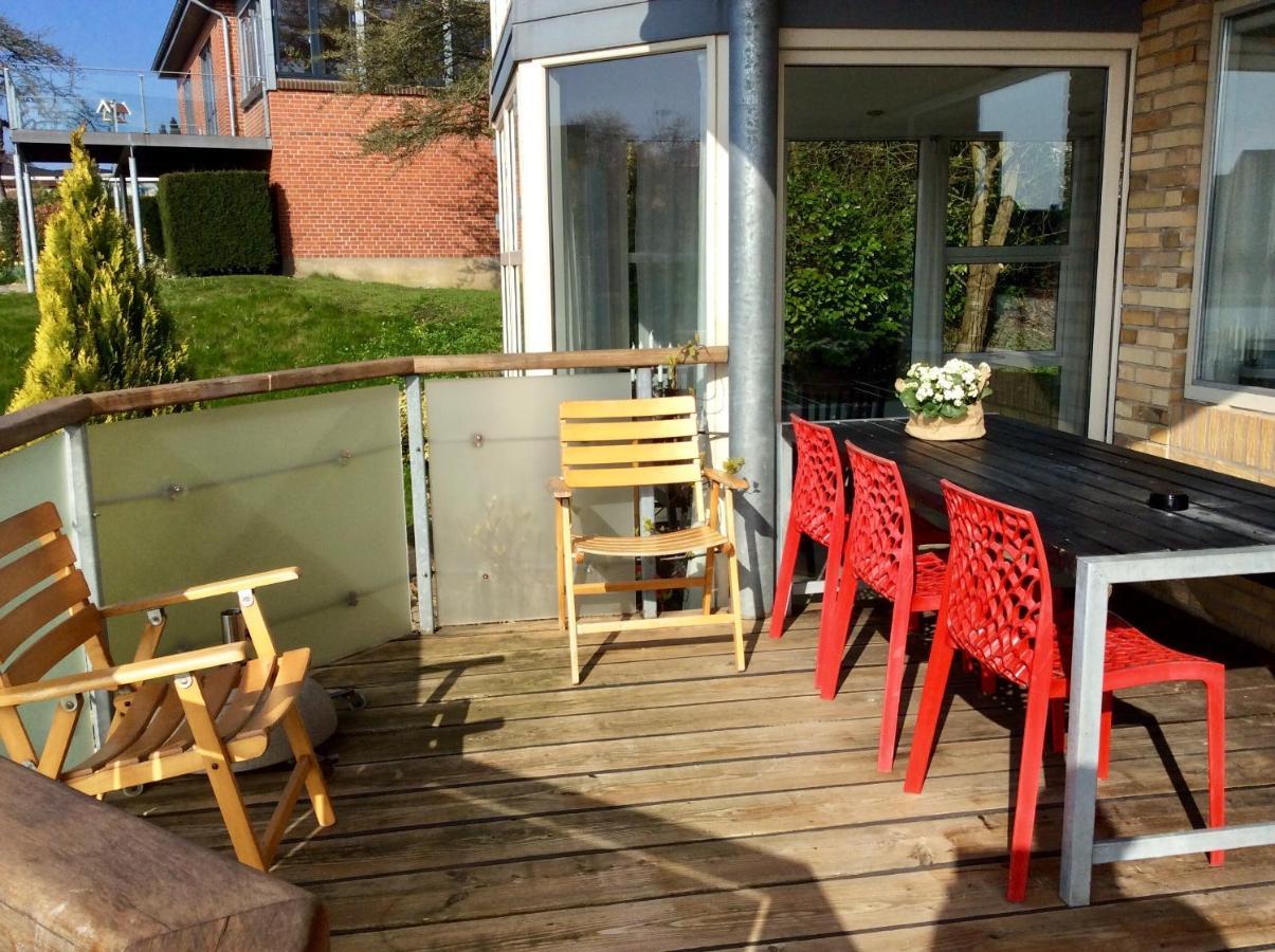 Ditlevs Apartment Sonderborg Exterior photo