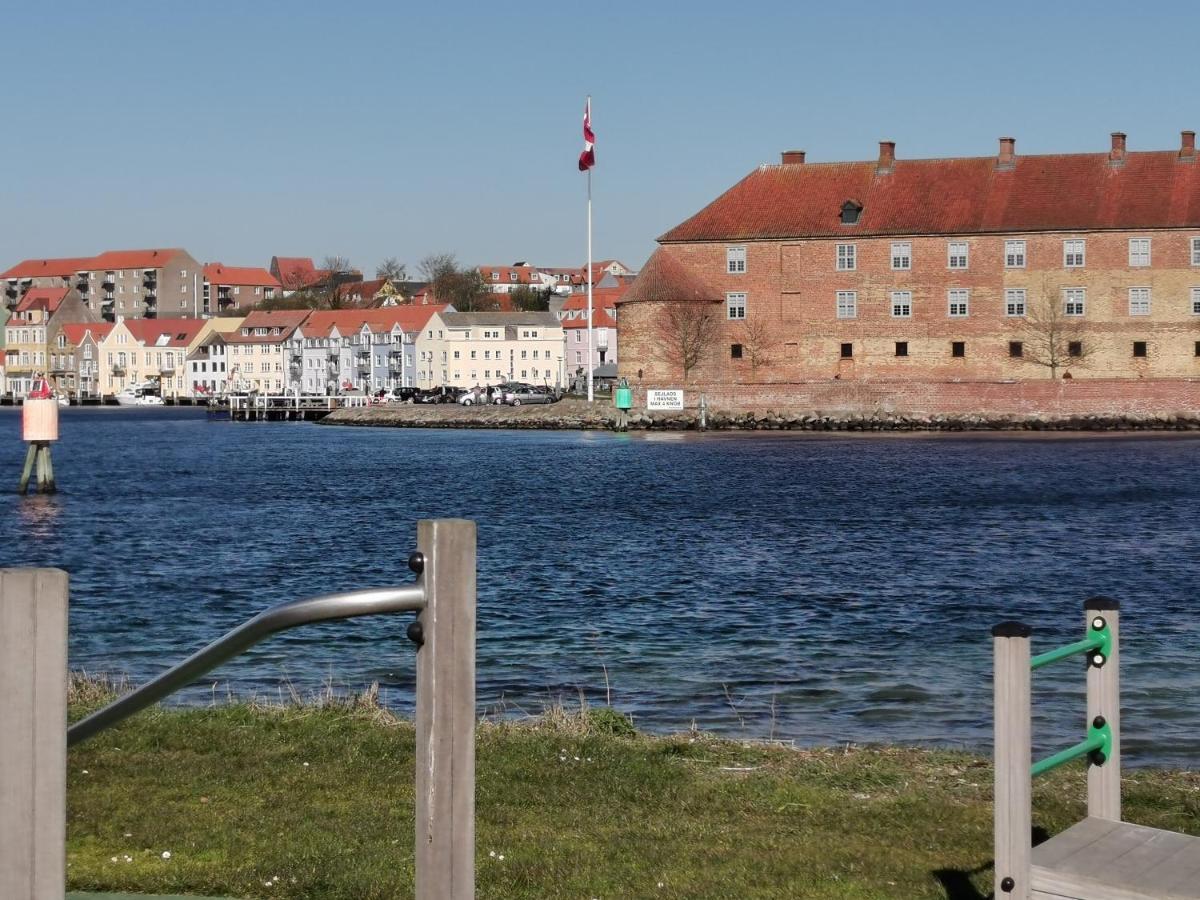Ditlevs Apartment Sonderborg Exterior photo